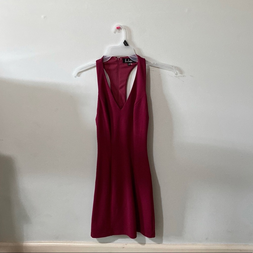 LULU’S hoco dress!! Size S